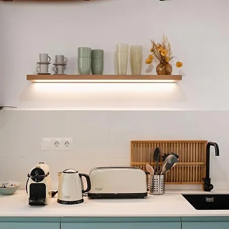 Апартаменты Lofts Plaza Jm Orense C Валенсия