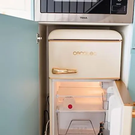 Lofts Plaza Jm Orense C * Валенсия