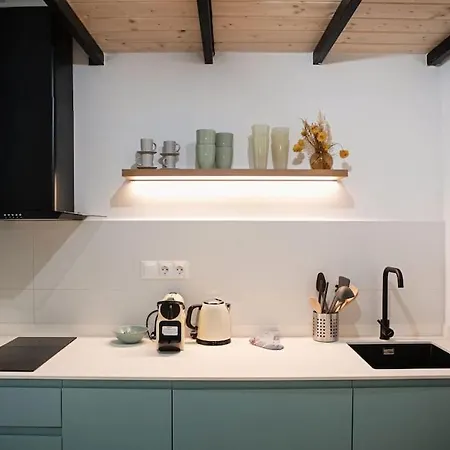 Lofts Plaza Jm Orense C Апартаменты