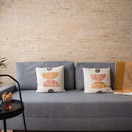 Lofts Plaza Jm Orense C Апартаменты *