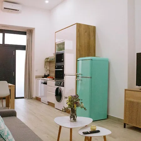 Apartment La Brisa Lofts Valencia