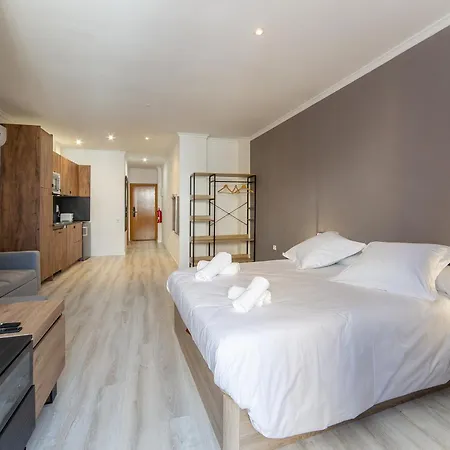 Apartmanhotel Albufera Dreams Nature 3*
