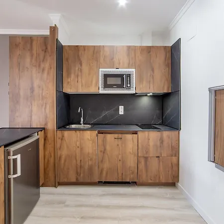 Apartmanhotel Albufera Dreams Nature Valencia