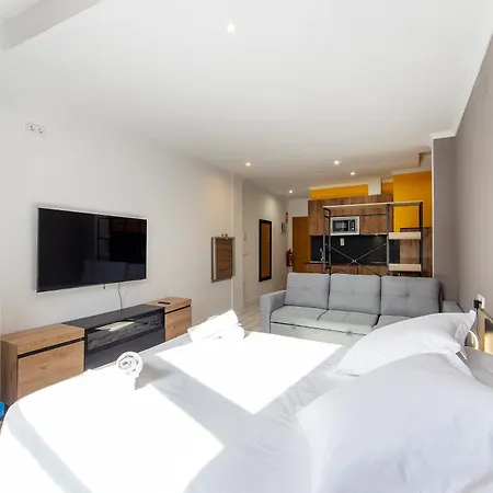 Apartmanhotel Albufera Dreams Nature 3*