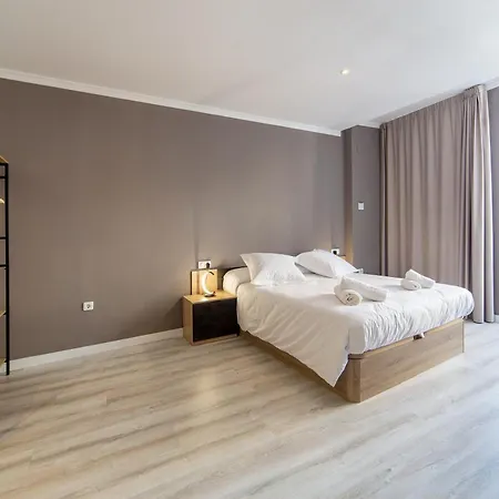 Apartmanhotel Albufera Dreams Nature Valencia