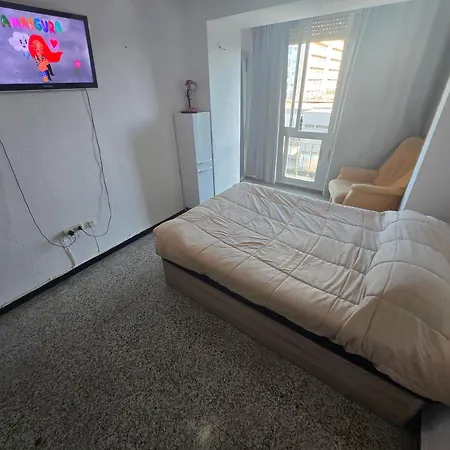 Homestay Avenidadelaplata Valencia