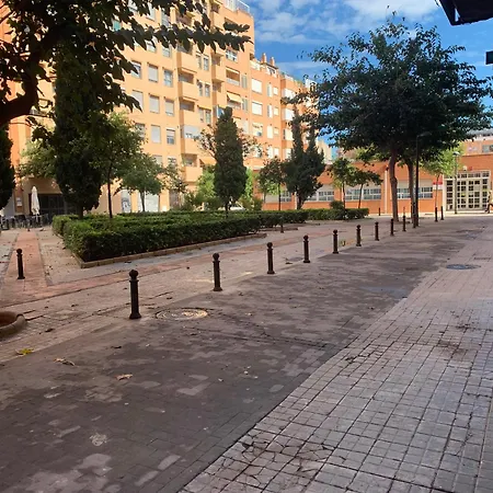 Quiet In A Park Close To The Sea & & Subway No-4 * Valencia