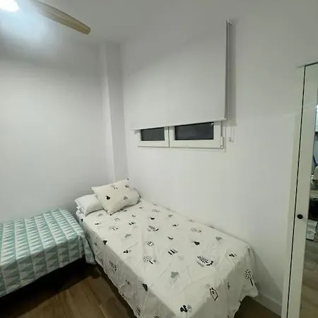 Apartmán Gran A Pie De Calle *