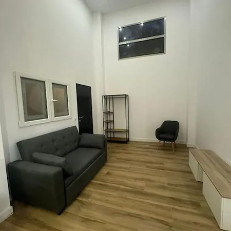Gran A Pie De Calle Apartmán Valencie