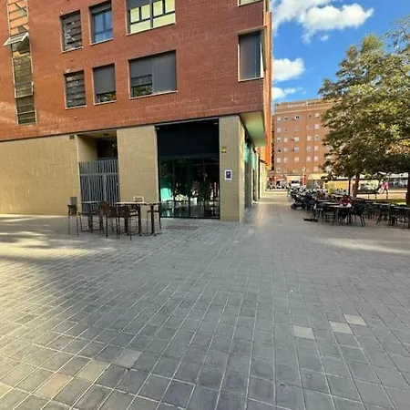 Gran A Pie De Calle Apartmán