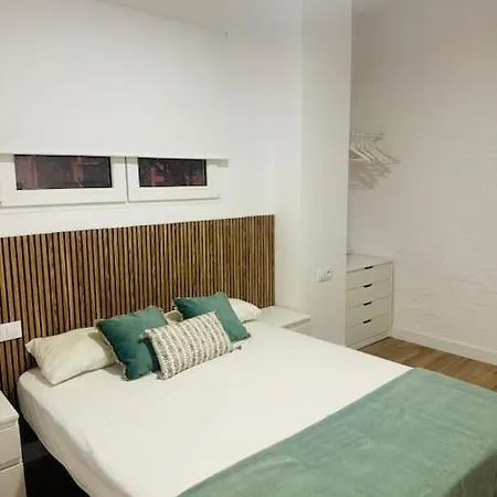 Apartmán Gran A Pie De Calle