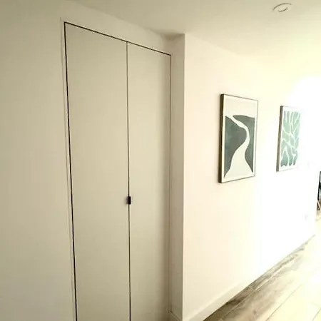 Gran A Pie De Calle Apartmán Valencie
