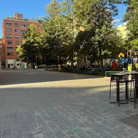 Gran A Pie De Calle Apartmán