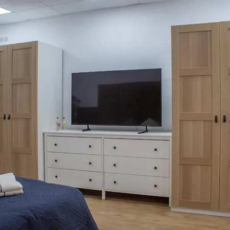 Acogedor Estudio En El Centro De Apartamento