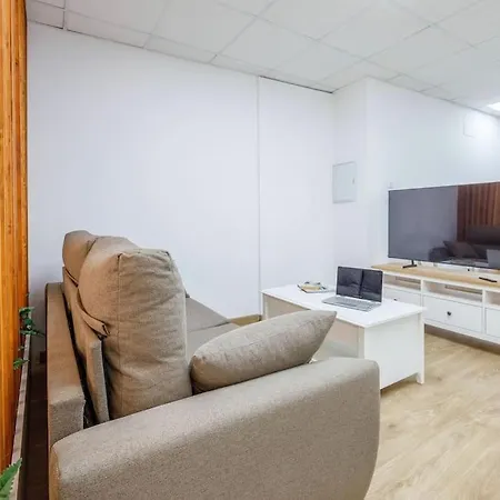 Acogedor Estudio En El Centro De * Valencia