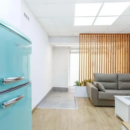 Acogedor Estudio En El Centro De Apartamento *