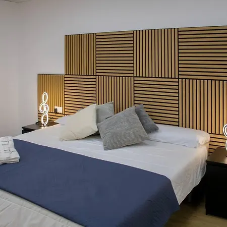 Acogedor Estudio En El Centro De Apartamento