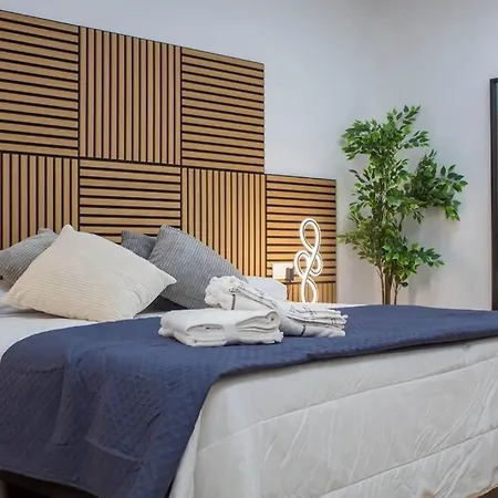 Apartamento Acogedor Estudio En El Centro De Valencia