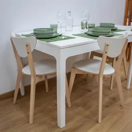 Acogedor Estudio En El Centro De *