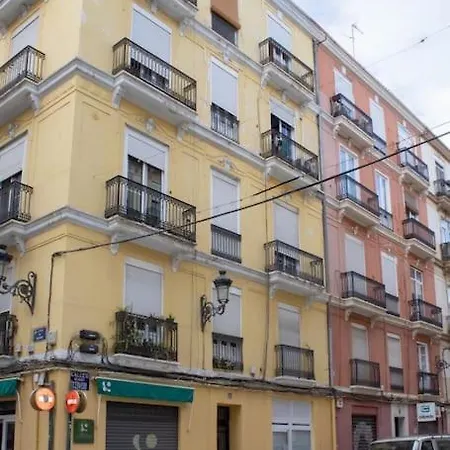 Acogedor Estudio En El Centro De Apartamento *