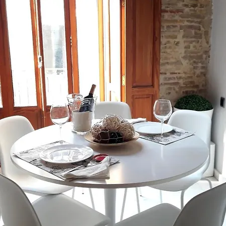 Apartamento Bolseria Centricos En El Carmen
