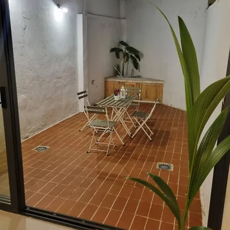 アパート Loft Taronja Ruzafa-parque *