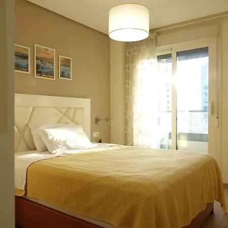 Rooms-shared Flat בית אירוח ולנסיה