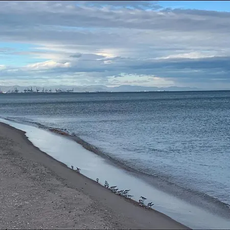 Lägenhet Retreat Valencia