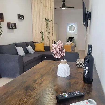 Appartement Loft Con Encanto *