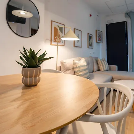 Vlc Host - Ausias March 公寓 瓦伦西亚