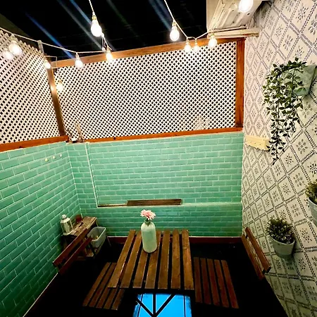 La Casita Azul De La Playa *