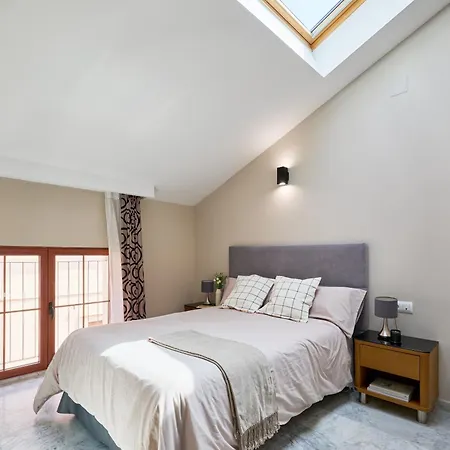 Citizentral Juristas דירה *