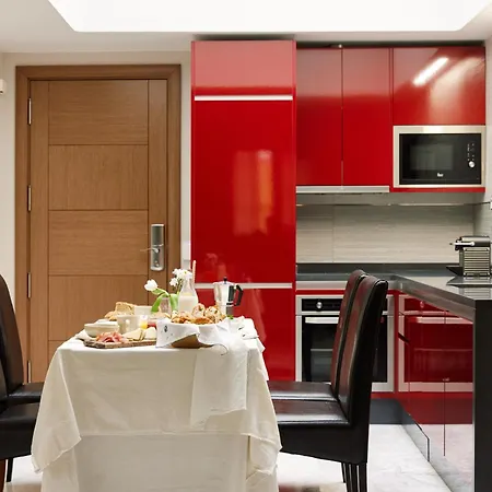 דירה Citizentral Juristas