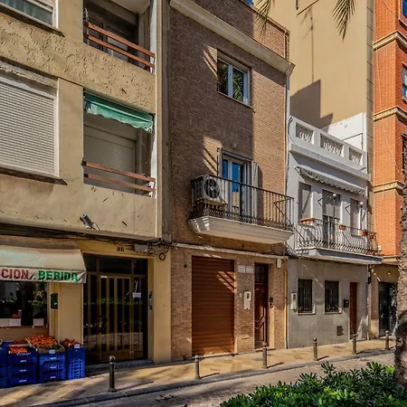 Vivienda Acogedora En - A Un Paso Del Mar Y La Ciudad - Marina Port - Arts And Sciencies Valenza