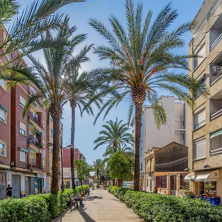 Vivienda Acogedora En - A Un Paso Del Mar Y La Ciudad - Marina Port - Arts And Sciencies * Valenza