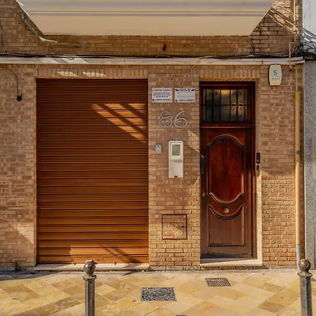 Casa vacanze Vivienda Acogedora En - A Un Paso Del Mar Y La Ciudad - Marina Port - Arts And Sciencies