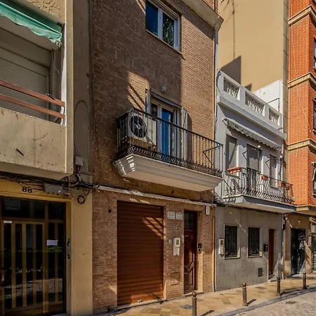 Casa vacanze Vivienda Acogedora En - A Un Paso Del Mar Y La Ciudad - Marina Port - Arts And Sciencies *