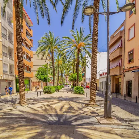 Casa vacanze Vivienda Acogedora En - A Un Paso Del Mar Y La Ciudad - Marina Port - Arts And Sciencies Valenza