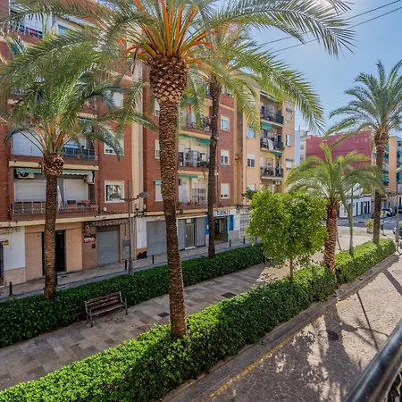 Vivienda Acogedora En - A Un Paso Del Mar Y La Ciudad - Marina Port - Arts And Sciencies Casa vacanze *