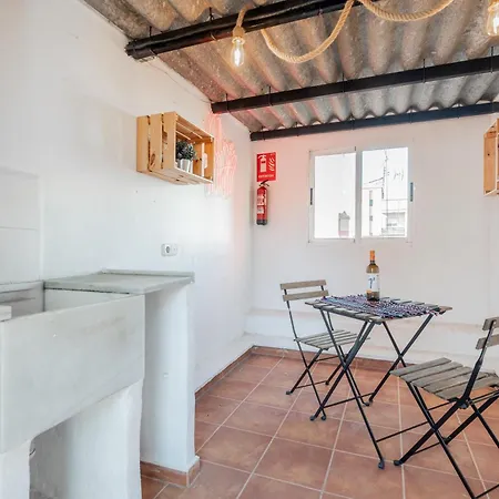 Vivienda Acogedora En - A Un Paso Del Mar Y La Ciudad - Marina Port - Arts And Sciencies Casa vacanze Valenza