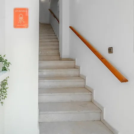 Vivienda Acogedora En - A Un Paso Del Mar Y La Ciudad - Marina Port - Arts And Sciencies *