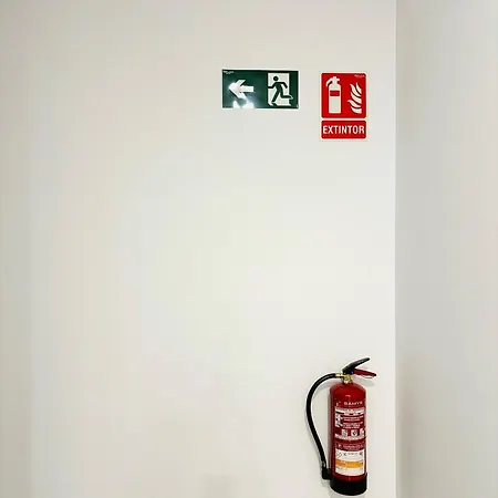 מלון דירות Espai Verd Benimaclet ולנסיה