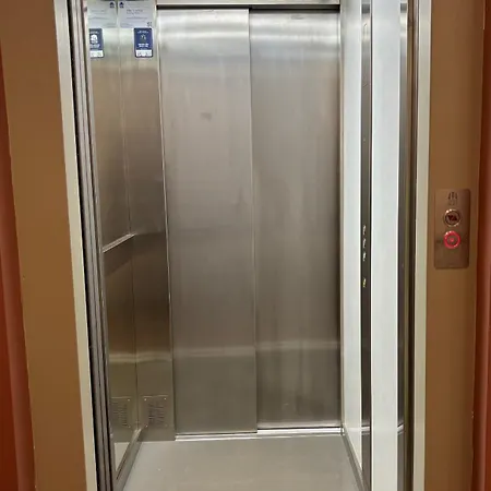 Espai Verd Benimaclet Lejlighedshotel *