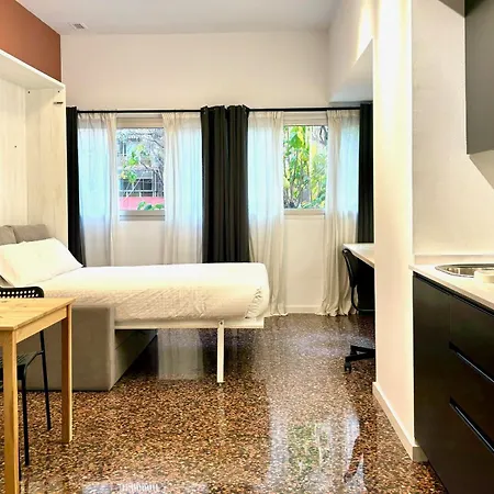Espai Verd Benimaclet Lejlighedshotel