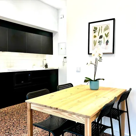 Lejlighedshotel Espai Verd Benimaclet