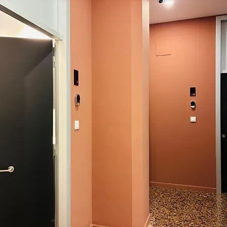 Espai Verd Benimaclet Lejlighedshotel *