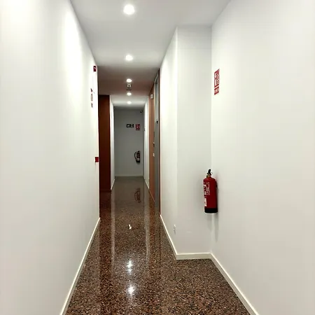 Espai Verd Benimaclet Lejlighedshotel