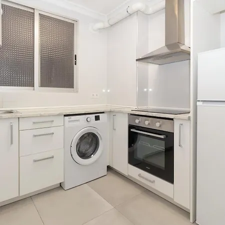 Apartamento Guestready - A Lovely Gem Near La Malvarrosa