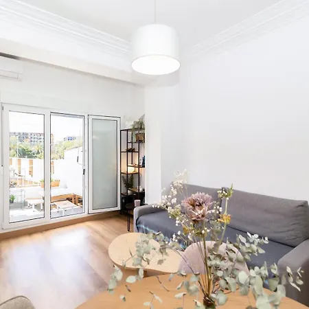 Guestready - Valencia's Sushine Terrace *