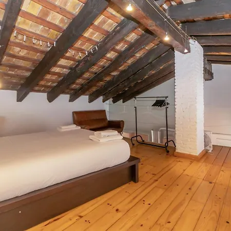 Lägenhet Guestready - Charming In The Heart Of Russafa